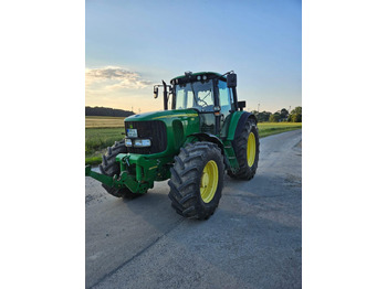 جرار JOHN DEERE 6920