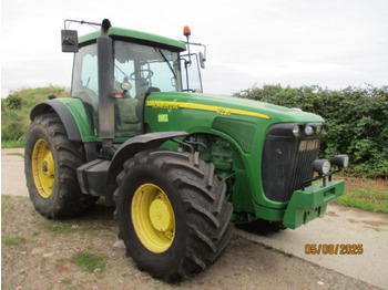 جرار JOHN DEERE 8020 Series
