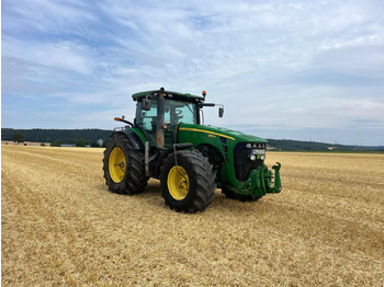 جرار JOHN DEERE 8345R
