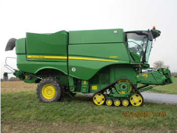 حصادة موحَّدة John Deere s680I: صورة 2