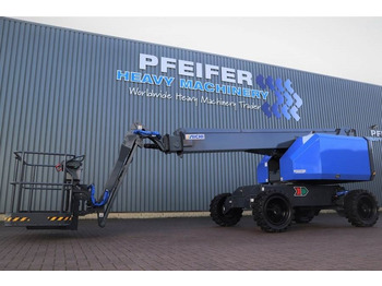 رافعة سلة تلسكوبية AICHI