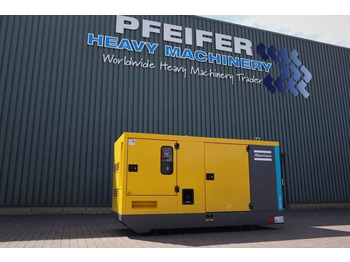 مجموعة المولدات Atlas Copco QES 105 JD S3A ESF Valid inspection, *Guarantee! D: صورة 2