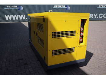 مجموعة المولدات Atlas Copco QES 105 JD S3A ESF Valid inspection, *Guarantee! D: صورة 2