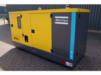 مجموعة المولدات Atlas Copco QES 105 JD S3A ESF Valid inspection, *Guarantee! D: صورة 5
