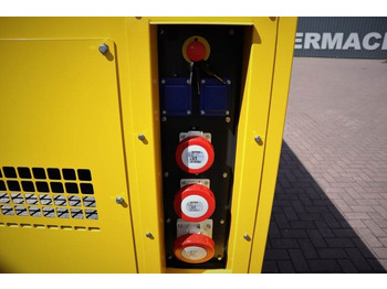 مجموعة المولدات Atlas Copco QES 105 JD S3A ESF Valid inspection, *Guarantee! D: صورة 3
