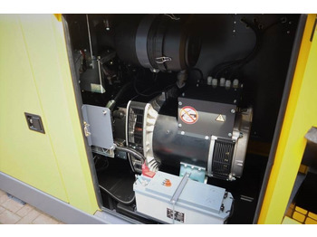 مجموعة المولدات Atlas Copco QES 105 JD S3A ESF Valid inspection, *Guarantee! D: صورة 3