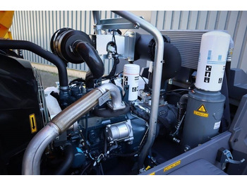 الضاغط Atlas Copco XAS 58-7 Valid inspection, *Guarantee! Diesel, Vol: صورة 4