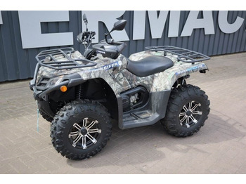 مركبة لجميع التضاريس CFMoto CFORCE 520S Valid Inspection, *Guarantee! Dutch Re: صورة 2