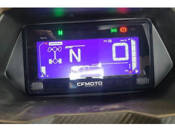 مركبة لجميع التضاريس CFMOTO