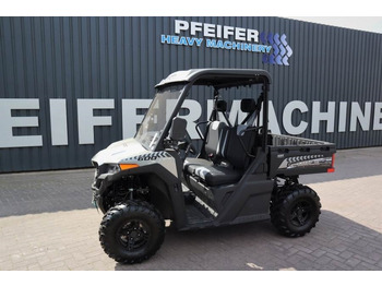 مركبة لجميع التضاريس CFMOTO