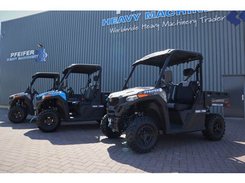 مركبة لجميع التضاريس CFMoto UFORCE600 Valid Inspection, *Guarantee! Dutch Regi: صورة 4 مركبة لجميع التضاريس CFMoto UFORCE600 Valid Inspection, *Guarantee! Dutch Regi: صورة 4