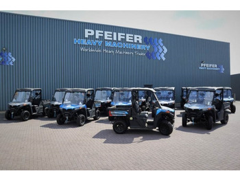 مركبة لجميع التضاريس CFMoto UFORCE600 Valid Inspection, *Guarantee! Dutch Regi: صورة 2