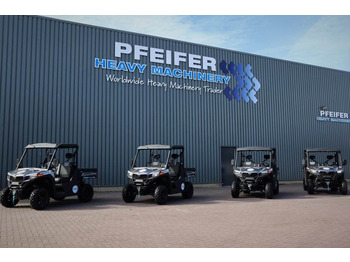 مركبة لجميع التضاريس CFMoto UFORCE600 Valid Inspection, *Guarantee! Dutch Regi: صورة 3 مركبة لجميع التضاريس CFMoto UFORCE600 Valid Inspection, *Guarantee! Dutch Regi: صورة 3