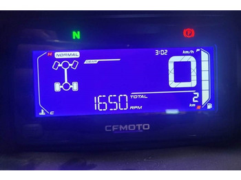 مركبة لجميع التضاريس CFMoto UFORCE600 Valid Inspection, *Guarantee! Dutch Regi: صورة 4