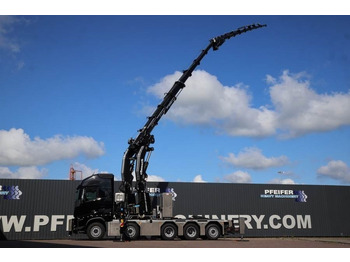 رافعة لجميع التضاريس Cormach FH16 550 10x4 Valid inspection, *Guarantee! 10x4x6: صورة 4