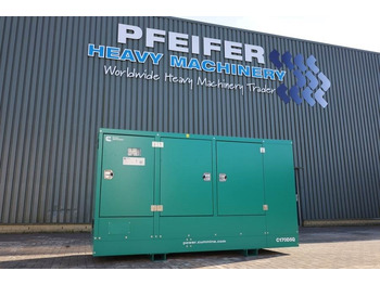 مجموعة المولدات CUMMINS