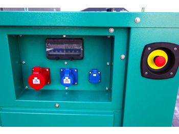 مجموعة المولدات Cummins C22D5Q Declaration of Conformity, Diesel, 22kVA, A: صورة 3