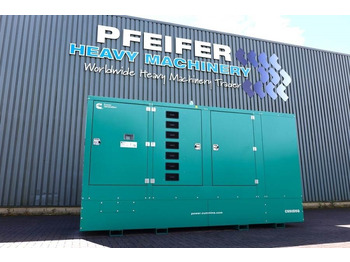 مجموعة المولدات CUMMINS