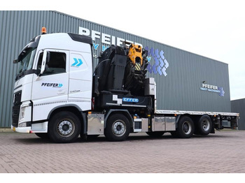 رافعة لجميع التضاريس VOLVO