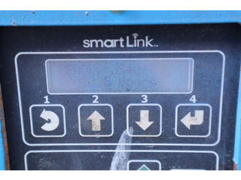 رافعة هيدروليكية مقصية Genie GS4047 Electric, 14m Working Height, 350kg Capacit: صورة 5