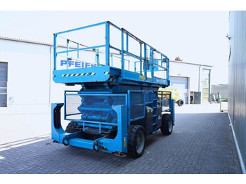 رافعة هيدروليكية مقصية Genie GS5390 Diesel, 4x4 Drive, 18.15m Working Height, 6: صورة 2