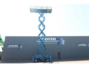 رافعة هيدروليكية مقصية Genie GS5390 Diesel, 4x4 Drive, 18.15m Working Height, 6: صورة 3