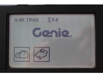 رافعة سلة تلسكوبية Genie S65XC Trax Valid inspection, *Guarantee! Diesel, 4: صورة 4