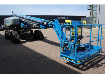 رافعة سلة تلسكوبية Genie S65XC Trax Valid inspection, *Guarantee! Diesel, 4: صورة 5