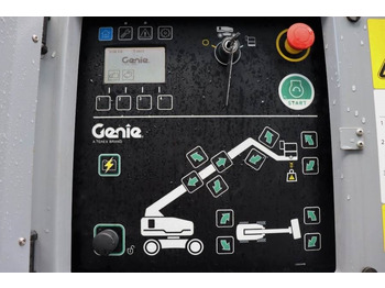 رافعة سلة تلسكوبية Genie S65XC Valid inspection, *Guarantee! Diesel, 4x4 Dr: صورة 3