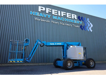 شاحنة ذراع مفصلي GENIE Z34/22