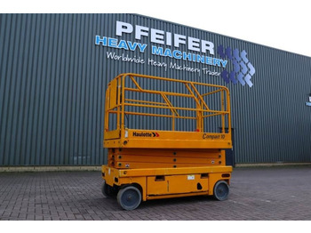 رافعة هيدروليكية مقصية HAULOTTE Compact 10