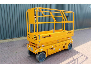 رافعة هيدروليكية مقصية HAULOTTE Compact 8