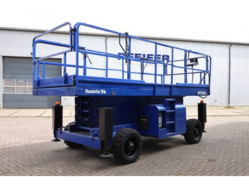 رافعة هيدروليكية مقصية Haulotte H15SXL Diesel, 4x4 Drive, 15m Working Height, 500k: صورة 2