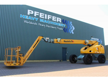 رافعة سلة تلسكوبية HAULOTTE H23TPX