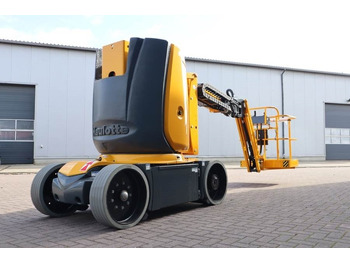 شاحنة ذراع مفصلي Haulotte HA12CJ+ Valid inspection, *Guarantee! Electric, 12: صورة 2