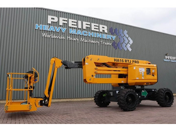 شاحنة ذراع مفصلي HAULOTTE