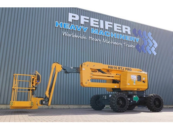 شاحنة ذراع مفصلي HAULOTTE