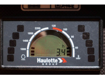 رافعة سلة تلسكوبية Haulotte HT23RTJ O Valid Inspection, *Guarantee! Diesel, 4x: صورة 5