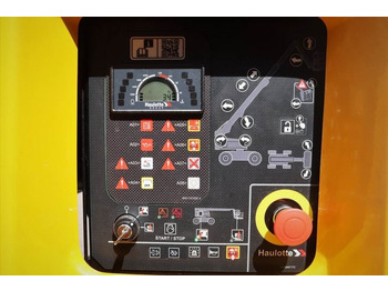 رافعة سلة تلسكوبية Haulotte HT23RTJ O Valid Inspection, *Guarantee! Diesel, 4x: صورة 4
