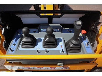 رافعة سلة تلسكوبية Haulotte HT23RTJ O Valid Inspection, *Guarantee! Diesel, 4x: صورة 3