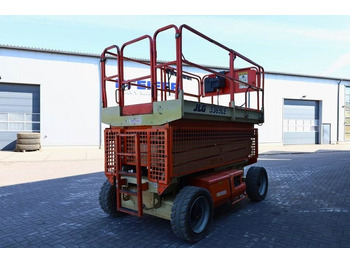 رافعة هيدروليكية مقصية JLG 3369LE Electric, 12m Working Height, 450kg Capacit: صورة 2