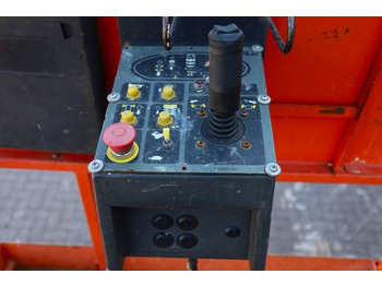 رافعة هيدروليكية مقصية JLG 3369LE Electric, 12m Working Height, 450kg Capacit: صورة 4