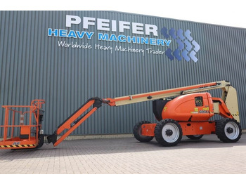 شاحنة ذراع مفصلي JLG 600AJ