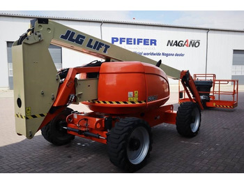 شاحنة ذراع مفصلي JLG 600AJ Valid inspection, *Guarantee! Diesel, 4x4 Dr: صورة 2