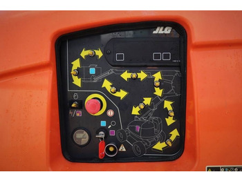 شاحنة ذراع مفصلي JLG 600AJ Valid inspection, *Guarantee! Diesel, 4x4 Dr: صورة 4