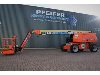 رافعة سلة تلسكوبية JLG