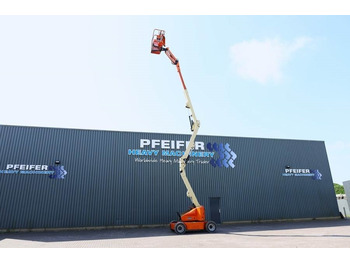 JLG E450AJ Electric, 16m Working Height, 7.2m Reach, 2  JLG E450AJ Electric, 16m Working Height, 7.2m Reach, 2: صورة 3