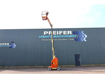 شاحنة ذراع مفصلي JLG Toucan 10E Electric, 10.1 m Working Height, 200kg: صورة 3