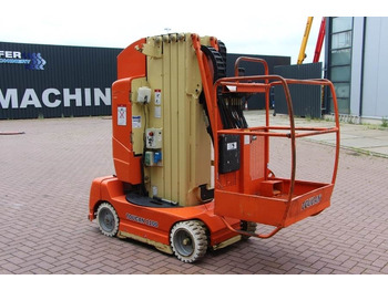 شاحنة ذراع مفصلي JLG Toucan 1100A Electric, 11.1m Working Height, 3.6m: صورة 4