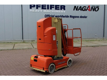 شاحنة ذراع مفصلي JLG Toucan 1100A Electric, 11.1m Working Height, 3.6m: صورة 2